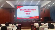 隆回六中：精準(zhǔn)把脈，高考備考有條不紊