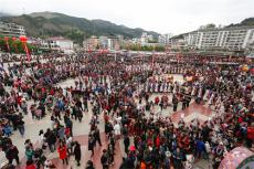 中國(guó)?臺(tái)江2024年“苗族姊妹節(jié)”開幕式節(jié)目單來了