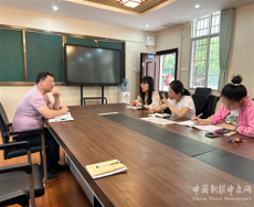 衡陽(yáng)市教科院攜專家蒞臨市第三中開展中考復(fù)習(xí)教學(xué)視導(dǎo)