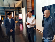 ?秦振衡調(diào)研全省第三屆旅發(fā)大會高新區(qū)重點項目建設(shè) 