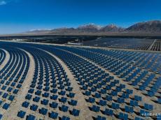 青海新能源發(fā)電量占比首次超50%