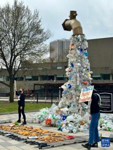 聯(lián)合國(guó)開(kāi)始治理塑料污染新一輪談判