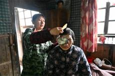 湖南好人：孝順兒媳婦陳美云孝老愛親二十載傳佳話