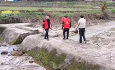 隆回縣金石橋鎮(zhèn)：鉚足干勁，擰緊防溺水安全閘