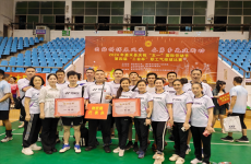 嘉禾縣財(cái)政局在全縣氣排球比賽中勇奪男女一等獎(jiǎng)