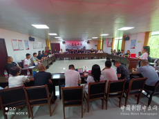 衡陽市蒸湘區(qū)雨母山鎮(zhèn)舉辦五四青年節(jié)知識搶答賽