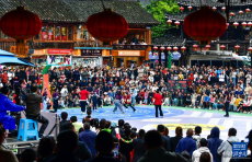 貴州省第一屆“姑媽”籃球邀請(qǐng)賽落幕