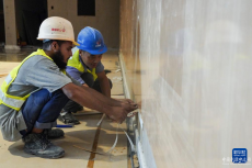 中企承建馬爾代夫機(jī)場(chǎng)項(xiàng)目助力旅游業(yè)騰飛