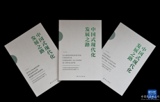 《中國式現(xiàn)代化發(fā)展之路》智庫報告在巴黎發(fā)布