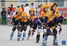 閑置廠房“變身”體育樂(lè)園