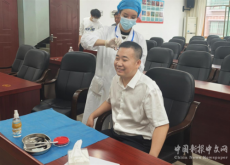 云集街道開展公職人員毛發(fā)檢測強(qiáng)化“八小時(shí)以外”監(jiān)督