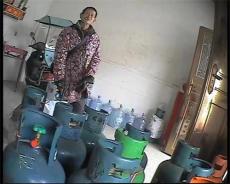 衡陽縣城鎮(zhèn)燃?xì)獯嬖诎踩[患 相關(guān)部門嚴(yán)打違法違規(guī)行為