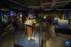 布達(dá)拉宮特展亮相揚(yáng)州中國(guó)大運(yùn)河博物館