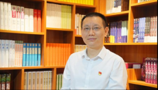 新民中學(xué)校長(zhǎng)杜伍陽(yáng)：傳承“新民”精神，培育時(shí)代新人