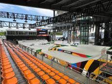 奧運(yùn)會(huì)資格賽上海站，準(zhǔn)備好了