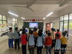 雨母山鎮(zhèn):利劍護(hù)蕾，全面啟動(dòng)未成年人保護(hù)行動(dòng)