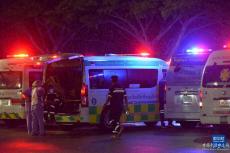 新航一客機因嚴重氣流顛簸備降泰國 機上1死7重傷