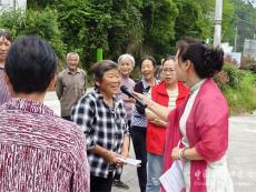 安徽休寧縣流口鎮(zhèn)：“一出好戲”唱振興