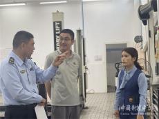 黃山交通執(zhí)法：汽修安全無小事 執(zhí)法履職筑防線