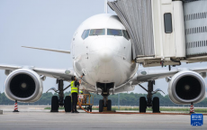 湖北宜昌：“空港綠電”助力低碳出行