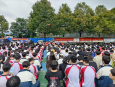 衡陽縣庫宗橋鎮(zhèn)開展“送法進校園”活動