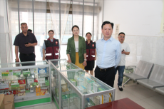 衡陽縣衛(wèi)健系統(tǒng)：為“三考”學子衛(wèi)生健康安全保駕護航