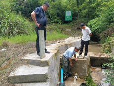 黃土礦鎮(zhèn)開展生態(tài)環(huán)境保護政協(xié)民主監(jiān)督活動