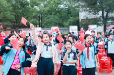 常寧市人民醫(yī)院開展百千萬“藝術童伴”關愛活動