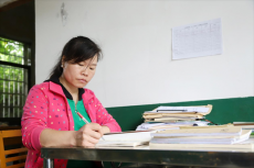 優(yōu)秀教師肖秀姣：孜孜不倦育才路 矢志不渝領跑人