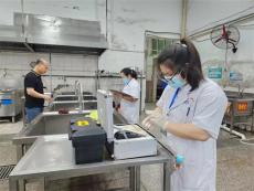 貴州錦屏：開展學校飲用水檢測為高考保駕護航