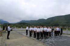 汝城縣委黨校：緬懷革命先烈 凝聚奮進(jìn)力量