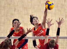 中國女排獲得巴黎奧運(yùn)會(huì)參賽資格