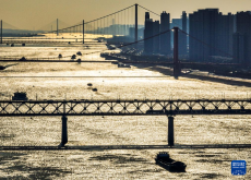 湖北：長江航運高質(zhì)量發(fā)展動力強勁