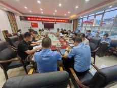 湖南藍山舉行城區(qū)大中型貨運機動車限時管理聽證會