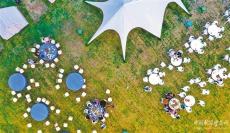 露營經(jīng)濟升溫