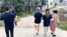 湖南師范大學(xué)“領(lǐng)夢者·未來”團(tuán)隊調(diào)研留守兒童教育現(xiàn)狀