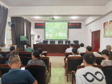 珠暉區(qū)酃湖鄉(xiāng)：服務(wù)團“入企下鄉(xiāng)”? 養(yǎng)殖戶集體“充電”