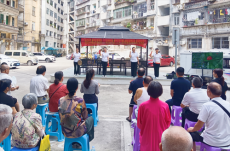 三明永安：黨紀學(xué)習(xí)教育“三句半”躥紅燕城