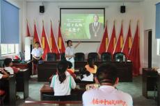 三下鄉(xiāng)丨講述袁隆平院士的故事 播撒鄉(xiāng)村振興夢想之種