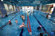 浙江嘉興：社區(qū)開(kāi)啟暑期“家門口好去處”