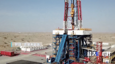 279天鉆探萬米 深地工程登頂“地下珠峰”！