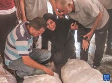 以軍在加沙地帶的軍事行動(dòng)已造成近4萬(wàn)人死亡