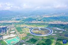 高能同步輻射光源儲存環(huán)成功實(shí)現(xiàn)束流存儲