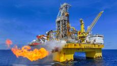 “深海一號”二期工程鉆完井作業(yè)完成