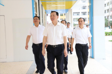 新增公辦學(xué)位3000個(gè)！衡陽高新區(qū)高嶺小學(xué)揭牌啟航