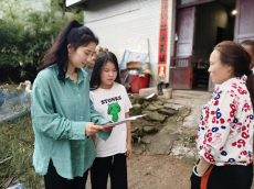 湖南隆回縣中銀小學(xué)開展暑期防溺水走訪活動(dòng)