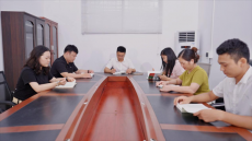 衡陽市祁東縣歸陽鎮(zhèn)政協(xié)舉辦“書香政協(xié)”讀書活動