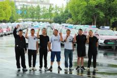 安徽黃山的哥：平凡善舉 服務游客