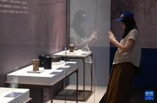 ?？冢汗蕦m博物院藏的海南文物