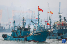 黃渤?！伴_漁”千船競發(fā)